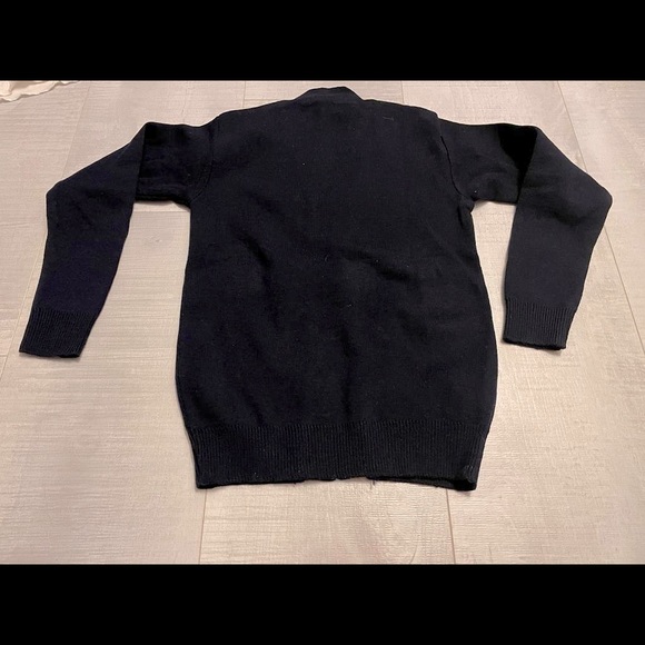 Kids Front Buttons Cardigan - NEW - Picture 2 of 3